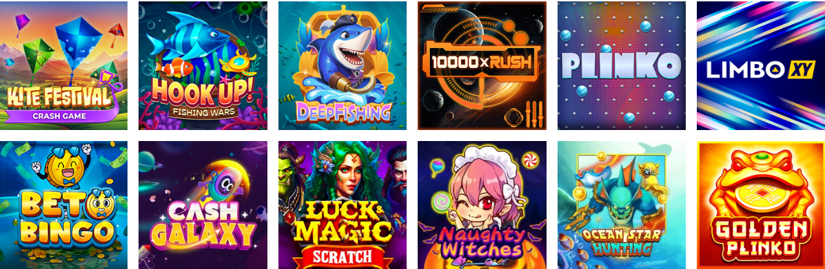 Nieuwe spellen 2026 bij Lalabet Casino - Wekelijkse updates en exclusieve releases